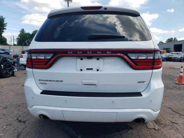Photo 6 from auction – 2017 DODGE DURANGO GT with VIN 1C4RDJDG0HC780830