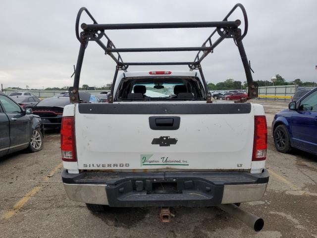 Photo 6 from auction – 2007 CHEVROLET SILVERADO with VIN 1GCHK23687F523217