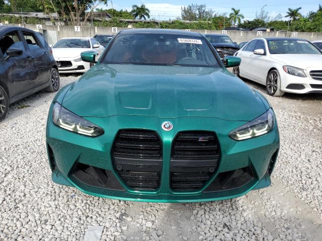 Zdjęcie 5 z aukcji – 2022 BMW M3 COMPETI z VIN WBS33AY02NFL88764