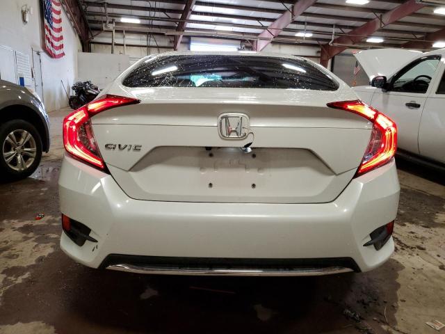 Photo 6 from auction – 2019 HONDA CIVIC LX with VIN 19XFC2F65KE013166