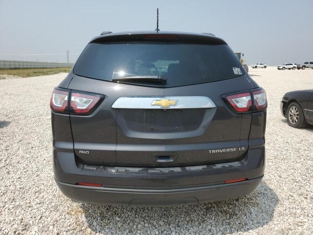 Photo 6 from auction – 2013 CHEVROLET TRAVERSE L with VIN 1GNKVFED2DJ257273