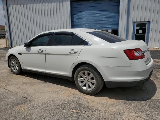 Photo 2 from auction – 2012 FORD TAURUS SE with VIN 1FAHP2DW9CG128375