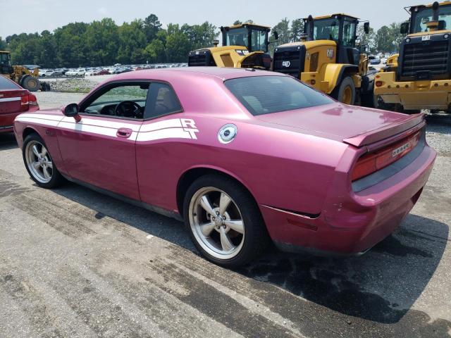 Photo 2 from auction – 2010 DODGE CHALLENGER with VIN 2B3CJ5DT4AH295761