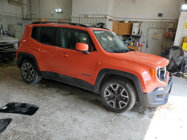 Photo 4 from auction – 2015 JEEP RENEGADE L with VIN ZACCJABT9FPC30002