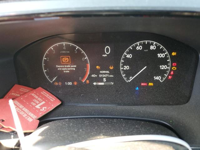Photo 9 from auction – 2023 HONDA CR-V EX with VIN 7FARS4H47PE016986