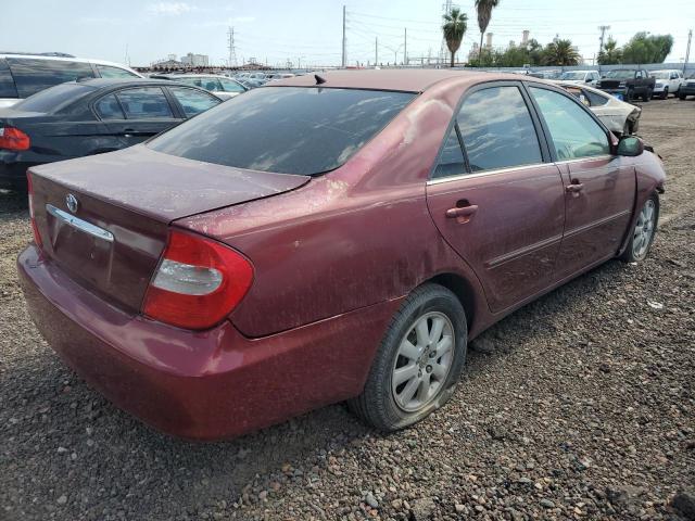 Photo 3 from auction – 2003 TOYOTA CAMRY LE with VIN 4T1BF32KX3U045401