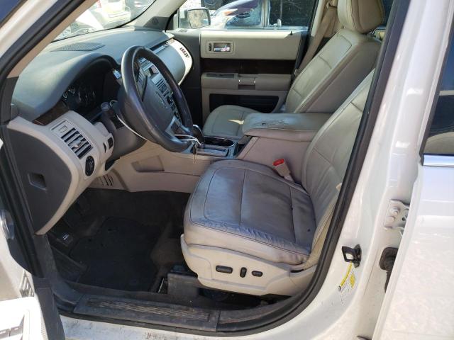 Photo 7 from auction – 2011 FORD FLEX SEL with VIN 2FMGK5CC9BBD35086