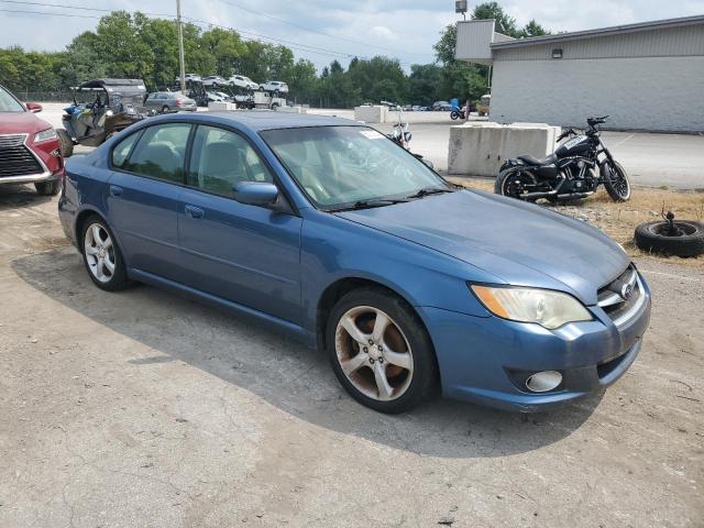 Photo 4 from auction – 2008 SUBARU LEGACY 2.5 with VIN 4S3BL626987210197