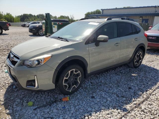 SUBARU CROSSTREK 2016 with VIN JF2GPALC2G8336106 - Photo from auction