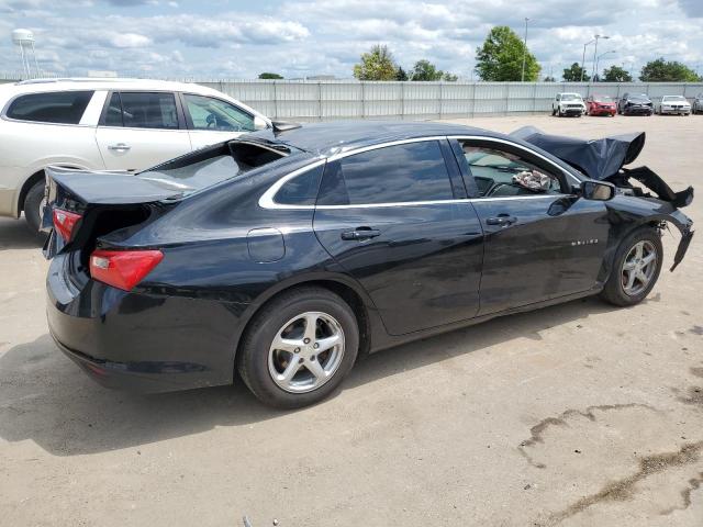 Photo 3 from auction – 2017 CHEVROLET MALIBU LS with VIN 1G1ZB5ST1HF249074
