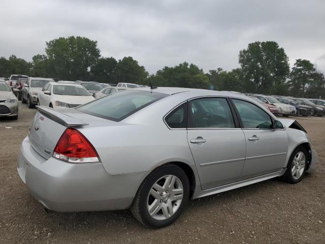 Photo 3 from auction – 2012 CHEVROLET IMPALA LT with VIN 2G1WB5E33C1286691