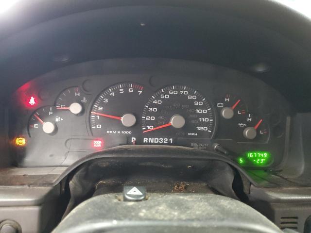 Photo 9 from auction – 2004 FORD EXPLORER X with VIN 1FMDU73K34ZA52246