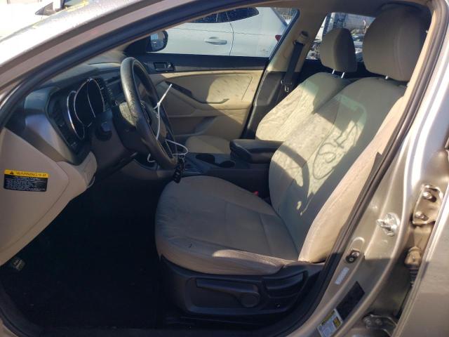 Photo 7 from auction – 2013 KIA OPTIMA LX with VIN KNAGM4A74D5423921