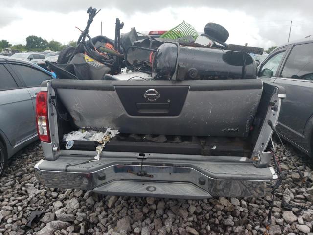Photo 6 from auction – 2011 NISSAN FRONTIER S with VIN 1N6AD0EV5BC443014