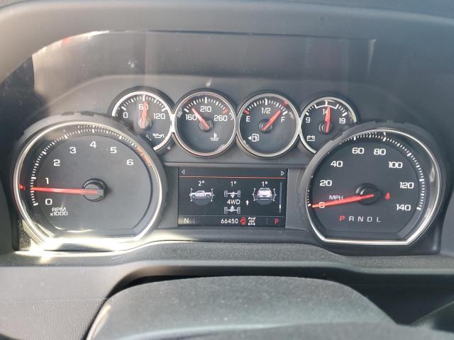 Photo 9 from auction – 2022 CHEVROLET SILVERADO with VIN 3GCPYFED3NG170278