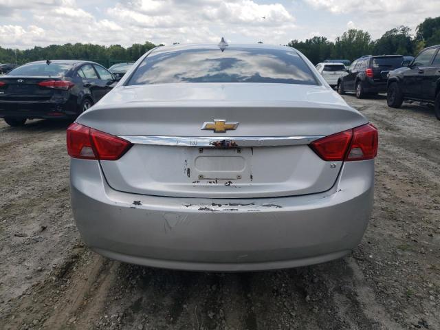 Photo 6 from auction – 2017 CHEVROLET IMPALA LT with VIN 2G1105SA8H9167417