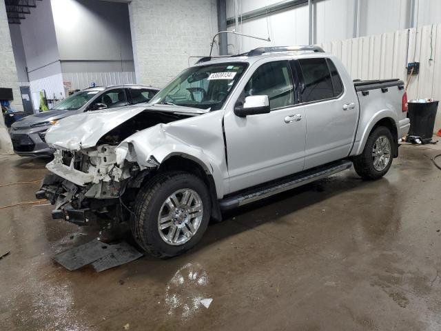 FORD EXPLORER S 2010 with VIN 1FMEU5D81AUA00277 - Photo from auction