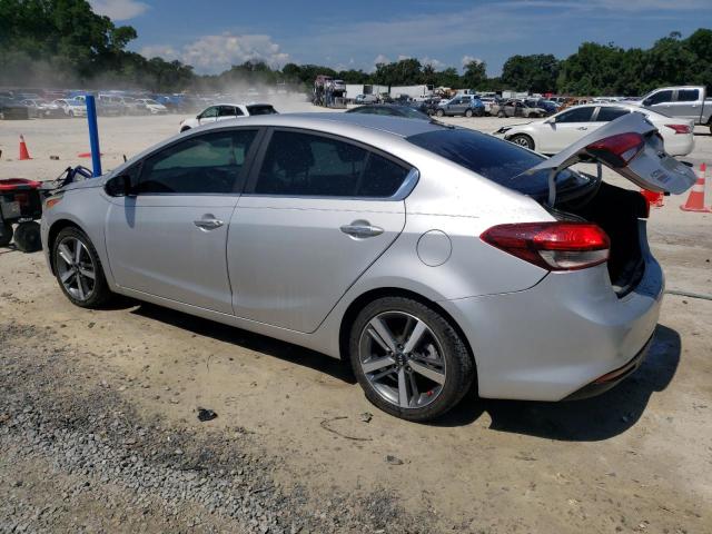 Photo 2 from auction – 2017 KIA FORTE EX with VIN 3KPFN4A83HE005185