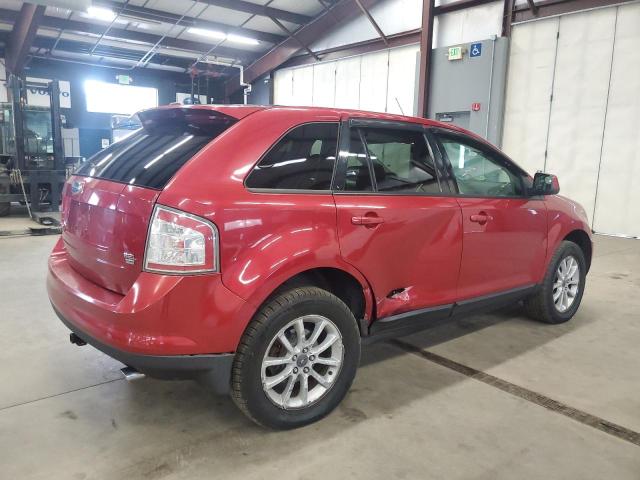 Photo 3 from auction – 2007 FORD EDGE SEL with VIN 2FMDK48C87BA60095