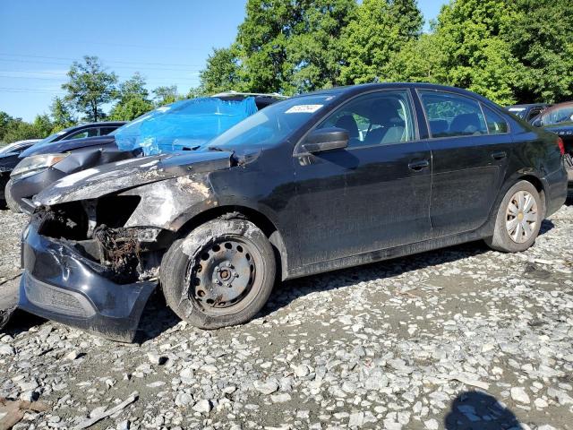VOLKSWAGEN JETTA BASE 2012 with VIN 3VW2K7AJ5CM396962 - Photo from auction