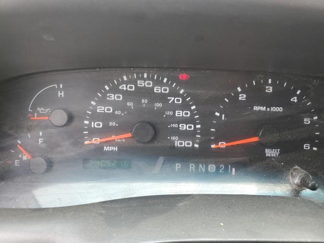 Photo 9 from auction – 2003 FORD F250 SUPER with VIN 1FTNW21S83EA34078