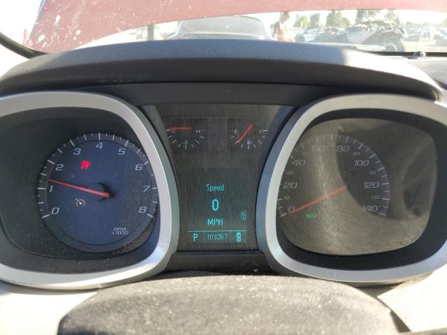 Photo 9 from auction – 2011 CHEVROLET EQUINOX LT with VIN 2CNALDEC5B6379346