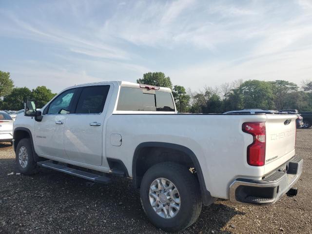 Photo 2 from auction – 2023 CHEVROLET 2500 with VIN 1GC1YPEY4PF157980