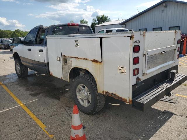 Photo 2 from auction – 2003 DODGE RAM 2500 S with VIN 3D7KU28C13G806927