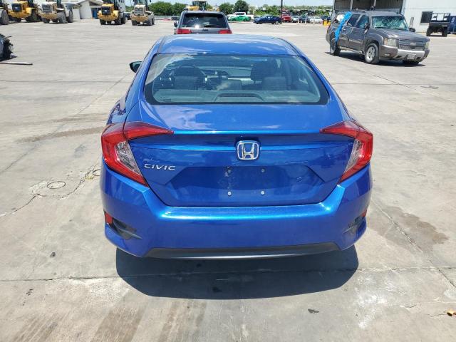 Photo 6 from auction – 2017 HONDA CIVIC LX with VIN 19XFC2F5XHE080202