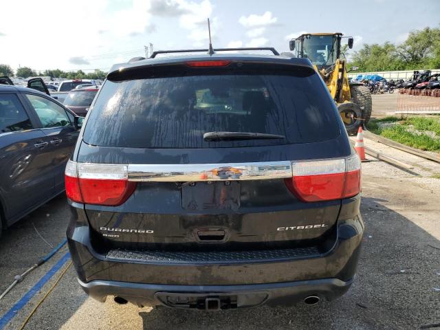Photo 6 from auction – 2011 DODGE DURANGO CI with VIN 1D4SE5GT8BC595255