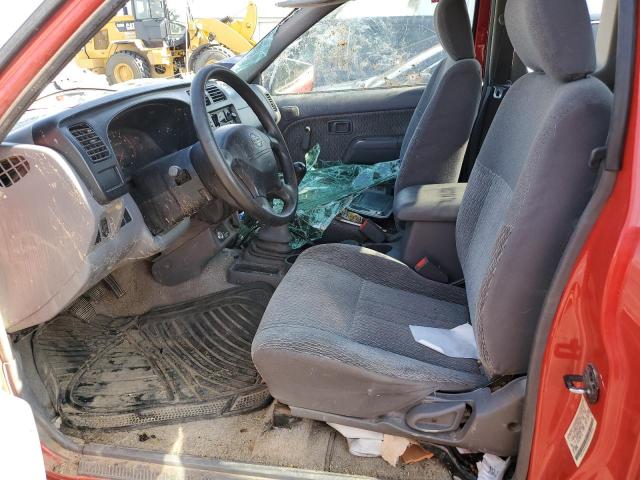 Photo 7 from auction – 2000 NISSAN FRONTIER K with VIN 1N6ED26T0YC303195