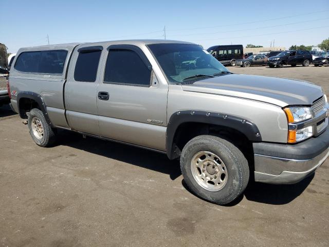 Photo 4 from auction – 2003 CHEVROLET silverado with VIN 1GCGK29U13Z299766