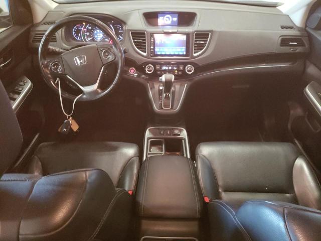 Photo 8 from auction – 2015 HONDA CR-V EXL with VIN 5J6RM4H75FL078179