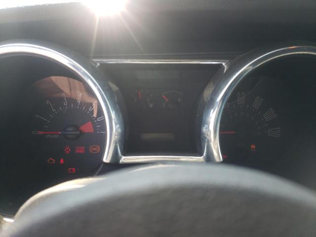 Photo 9 from auction – 2005 FORD MUSTANG with VIN 1ZVFT84N455214387