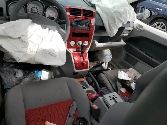 Photo 8 from auction – 2007 DODGE CALIBER SX with VIN 1B3HB48B97D109457