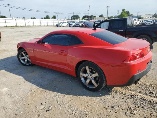 Photo 2 from auction – 2015 CHEVROLET CAMARO LT with VIN 2G1FD1E38F9243571