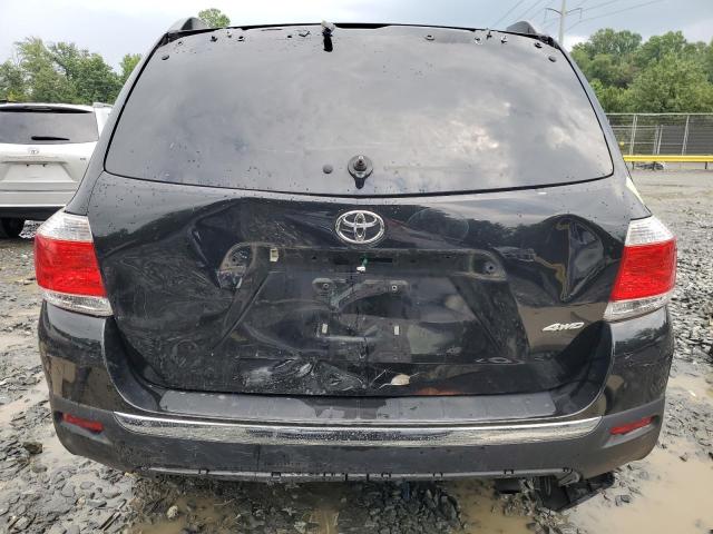 Photo 6 from auction – 2012 TOYOTA HIGHLANDER with VIN 5TDBK3EH5CS098611
