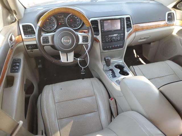 Photo 8 from auction – 2012 JEEP GRAND CHER with VIN 1C4RJFCT8CC166699