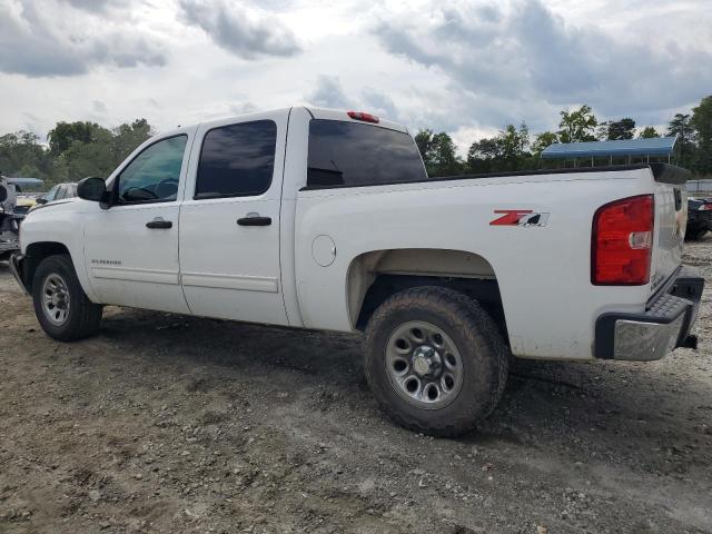 Photo 2 from auction – 2012 CHEVROLET SILVERADO with VIN 1GCPKSE75CF197243