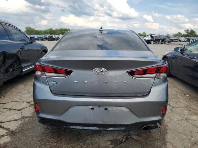 Photo 6 from auction – 2019 HYUNDAI SONATA LIM with VIN 5NPE34AF1KH754098