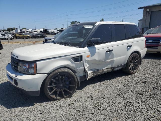 LAND ROVER RANGE ROVE 2006 with VIN SALSF25456A965317 - Photo from auction