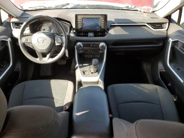Photo 8 from auction – 2021 TOYOTA RAV4 LE with VIN 2T3F1RFV3MW174676
