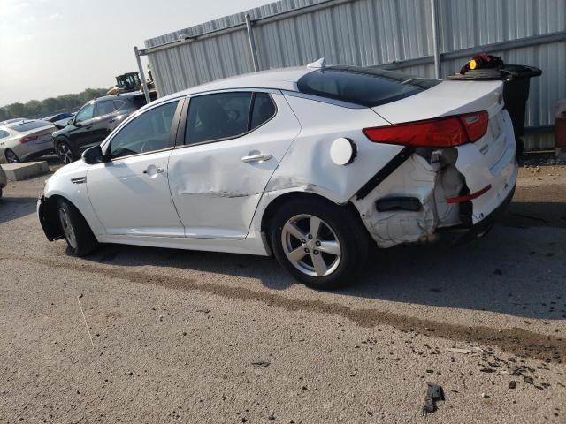 Photo 2 from auction – 2014 KIA OPTIMA LX with VIN 5XXGM4A76EG348199