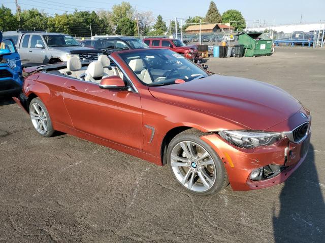 Photo 4 from auction – 2018 BMW 430XI with VIN WBA4Z3C52JEC48786