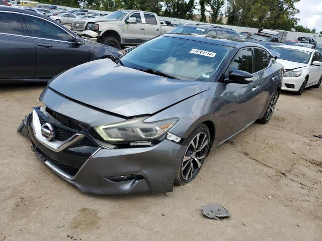 NISSAN MAXIMA 3.5 2016 with VIN 1N4AA6APXGC443786 - Photo from auction