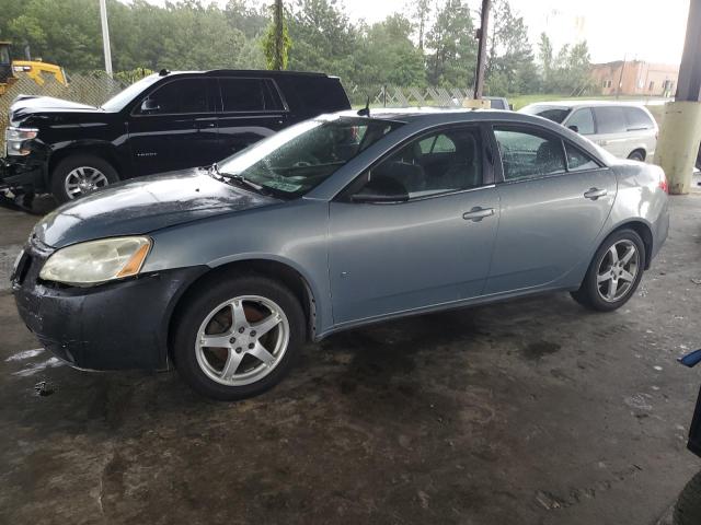 PONTIAC G6 2008 with VIN 1G2ZF57B684149421 - Photo from auction