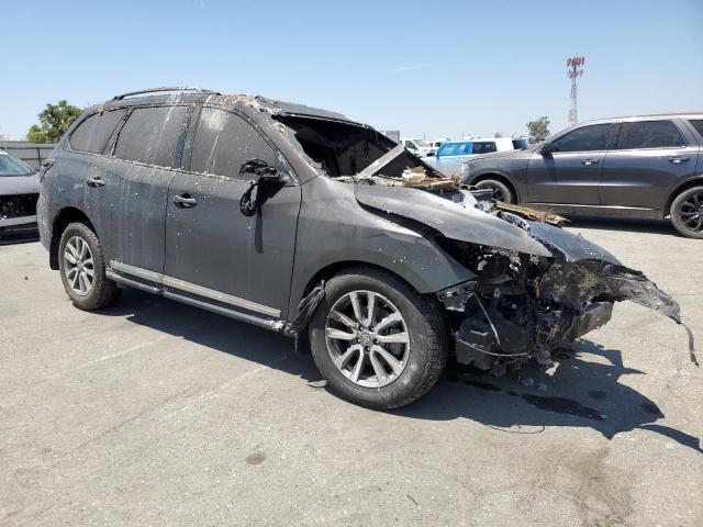 Photo 4 from auction – 2014 NISSAN PATHFINDER with VIN 5N1AR2MN3EC682952