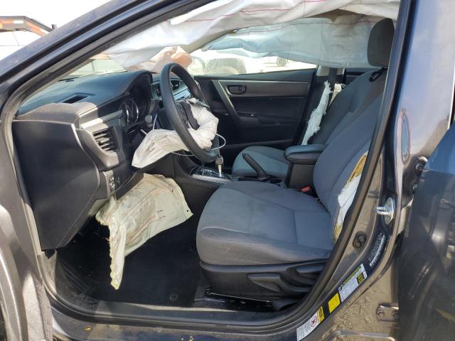 Photo 7 from auction – 2014 TOYOTA COROLLA L with VIN 5YFBURHE9EP114321