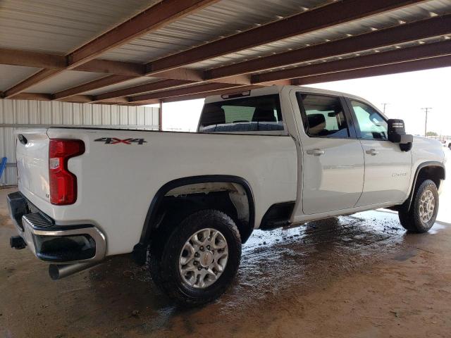 Photo 3 from auction – 2021 CHEVROLET SILVERADO with VIN 1GC1YNEY3MF294599