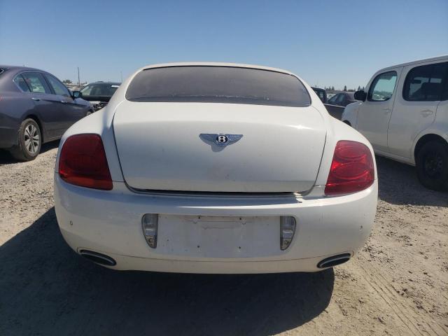 Photo 6 from auction – 2005 BENTLEY CONTINENTA with VIN SCBCR63W05C028637